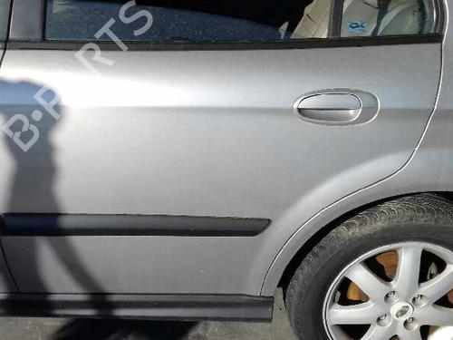 Hood lift support DAEWOO EVANDA (KLAL) 2.0 | BP13975542C139