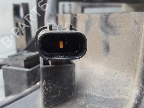 Radiator fan MITSUBISHI COLT V (CJ_, CP_)  | BP12854307M35