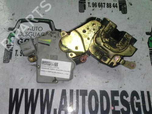 Front left lock NISSAN ALMERA II (N16) 1.5 | BP12799136C98 