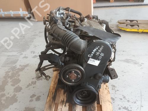 Motor SUZUKI ALTO IV (EF, SH410_) 1.0 (SH410) (53 hp) 20641259