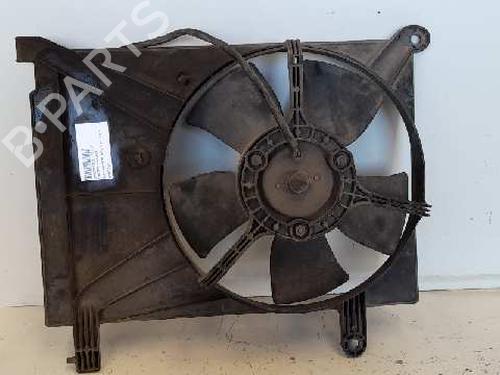 Radiator fan DAEWOO NUBIRA Saloon (J100) 1.6 16V | BP12711119M35 