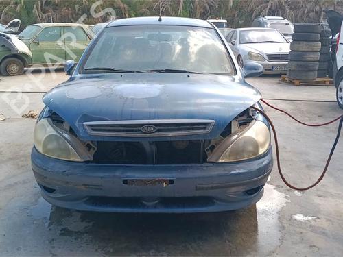 Brugte KIA RIO I Hatchback (DC)    4907462