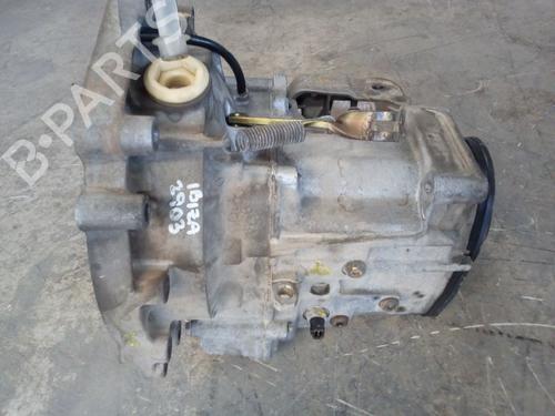 Gearbox SEAT CORDOBA (6K1, 6K2) 1.4 i | BP12713509M3 