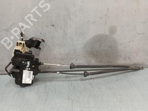 Used Rear left lock HYUNDAI SANTA FÉ II (CM) 2.2 CRDi GLS (150 hp) 17043890