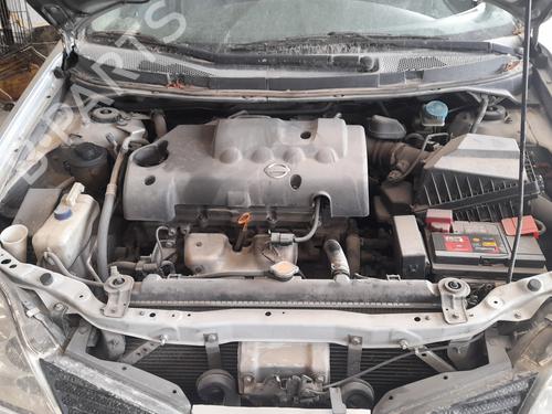 Radiator fan NISSAN PRIMERA (P12) 1.6 | BP14246195M35 