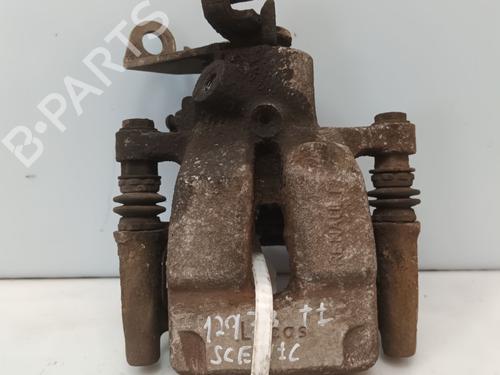 Used Left rear brake caliper Left rear brake caliper RENAULT SCÉNIC I MPV (JA0/1_, FA0_) 1.9 dTi (JA1U) (80 hp) 32115339 32115339
