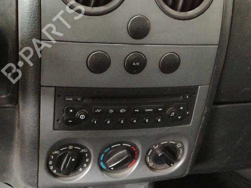 Warning switch CITROËN BERLINGO / BERLINGO FIRST MPV (MF_, GJK_, GFK_) 1.9 D (MFWJZ) | BP12705476I22
