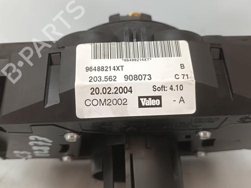 Headlight switch CITROËN C3 I (FC_, FN_) 1.4 i Bivalent | BP29201389I24 