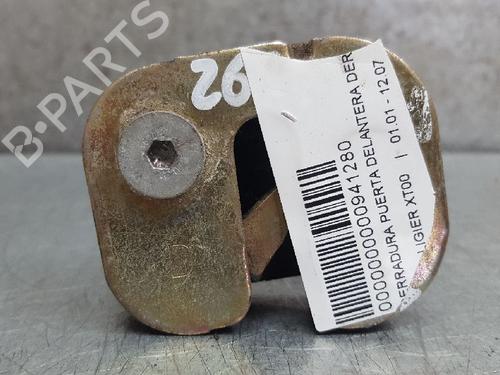 Front right lock LIGIER XTOO (LXT) | BP12855549C97