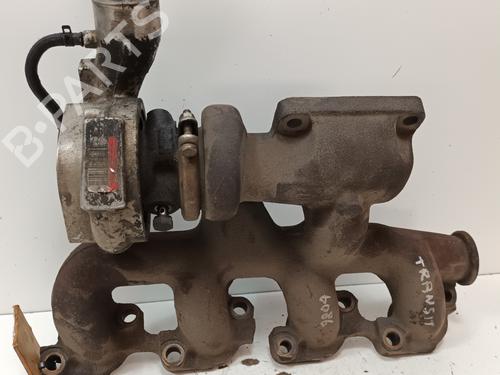 Used Turbocharger/Supercharger FORD TRANSIT Van (FA_ _) 2.4 TDE (125 hp) 12729317
