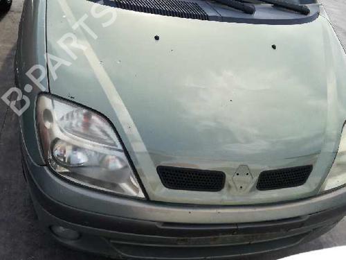 Calculateur Airbags RENAULT SCÉNIC I MPV (JA0/1_, FA0_) 1.9 dTi (JA1U) | BP12716629M53 