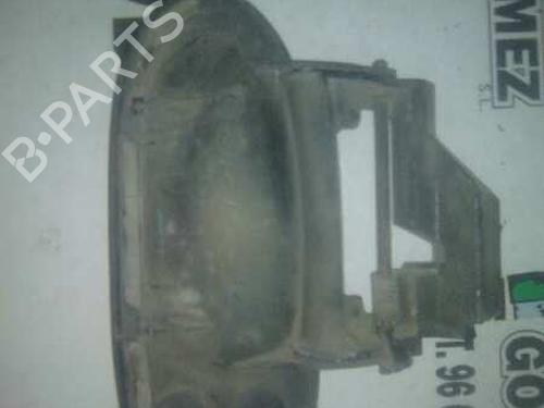 Front right exterior door handle BMW 5 (E39) 520 d | BP12795816C129 