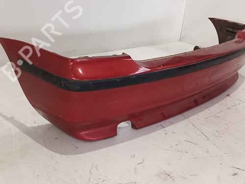 Rear bumper BMW 3 Compact (E46) 316 ti | BP17950044C8 