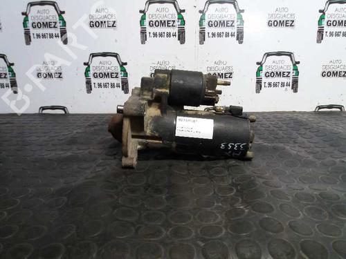 Used Starter CITROËN AX (ZA-_) 14 D (50 hp) 12692865
