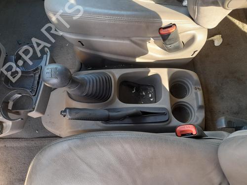 Gearbox CHRYSLER VOYAGER IV (RG, RS) 2.5 CRD | BP12773663M3 