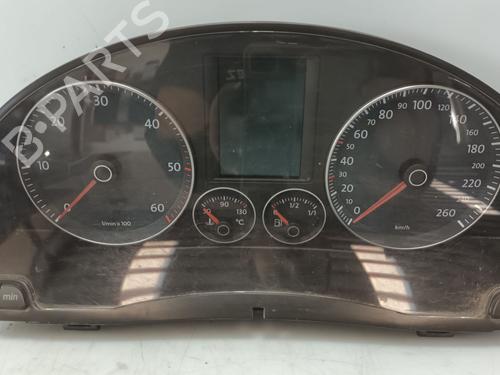 Used Instrument cluster VW EOS (1F7, 1F8) [2006-2015]  30110954