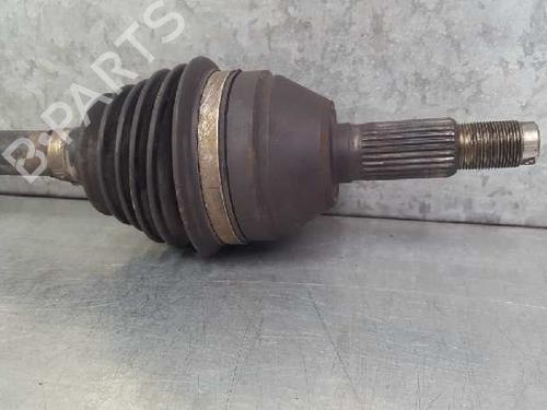Left front driveshaft DAEWOO EVANDA (KLAL) 2.0 | BP12708949M38 