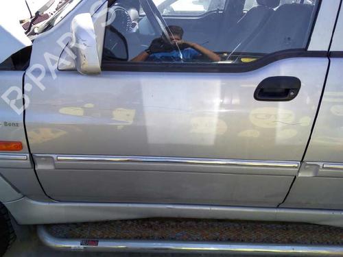 Rear left lock SSANGYONG MUSSO (FJ) 2.3 TDiC All-wheel Drive | BP12808183C100