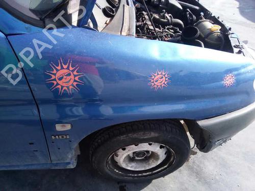 Left slide door PEUGEOT PARTNER MPV (5_, G_) 2.0 HDI | BP12805791C74 