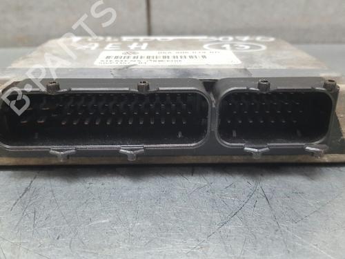 Engine control unit (ECU) SEAT TOLEDO II (1M2) 1.6 | BP12685820M57 
