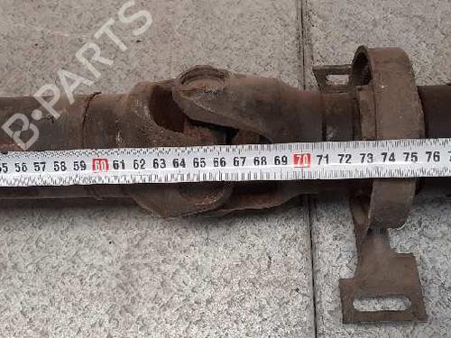 Driveshaft BMW 7 (E38) 740 i, iL | BP12710066M37 
