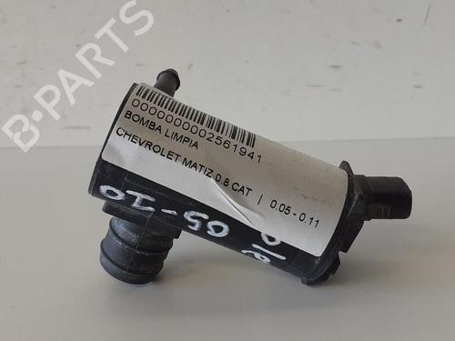 Used Washer pump CHEVROLET MATIZ (M200, M250) [2005-2025]  13977312