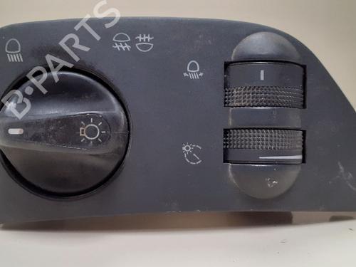 Used Headlight switch SEAT INCA (6K9) 1.4 i (60 hp) 12726465