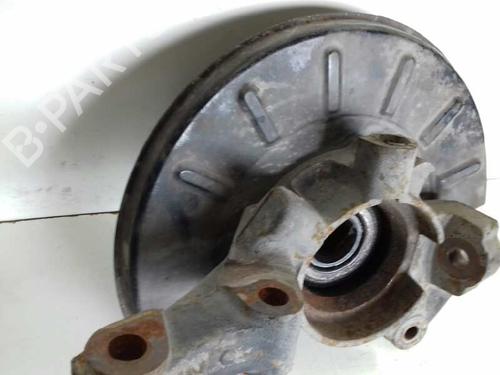 Right front steering knuckle LAND ROVER FREELANDER I (L314) 2.0 DI 4x4 | BP12747122M26 