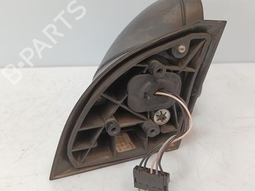 Right mirror MERCEDES-BENZ A-CLASS (W168) A 170 CDI (168.008) | BP19273751C27 