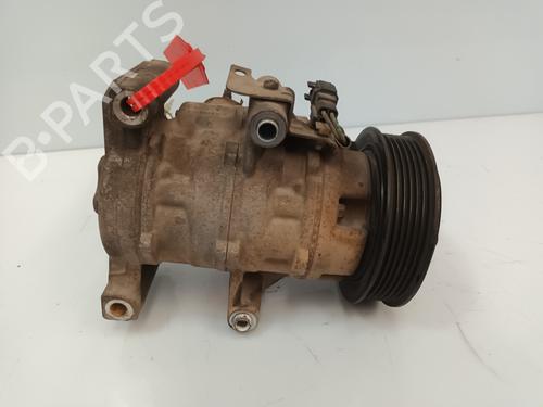 AC compressor FORD TOURNEO COURIER B460 MPV 1.5 TDCi | BP20511387M34 