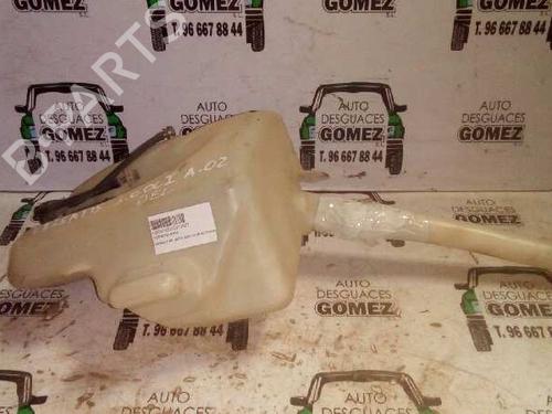 Windscreen washer tank RENAULT VEL SATIS (BJ0_) 3.0 dCi (BJ0J, BJ0N) (177 hp) 12743516