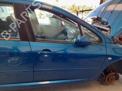 Achsschenkel links vorne PEUGEOT 307 (3A/C)  | BP12775736M25