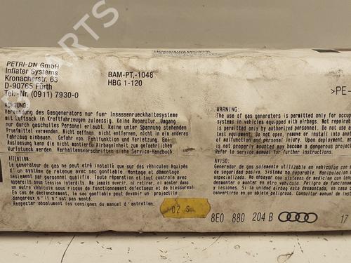 Airbag passager AUDI A4 B6 (8E2) 1.9 TDI (130 hp) 12757443