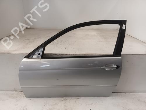 Left front door BMW 3 Compact (E46) 320 td (150 hp) 17451181