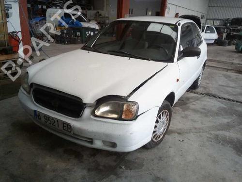 SUZUKI BALENO (EG) 1.3 i 16V (SY413) (85 hp) 1409554
