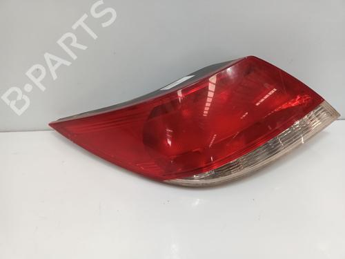 Used Left taillight Left taillight OPEL ASTRA H TwinTop (A04) [2005-2010] 33792654 33792654