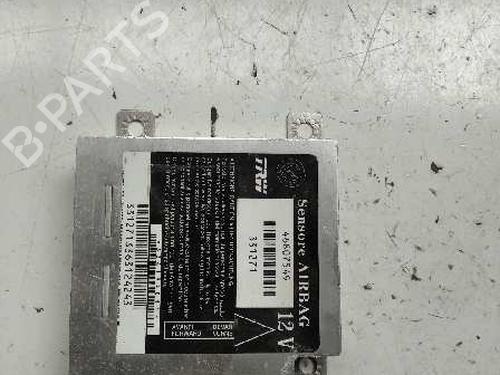 Airbag module FIAT PANDA (169_) 1.2 (169.AXB11, 169.AXB1A) (60 hp) 12738044
