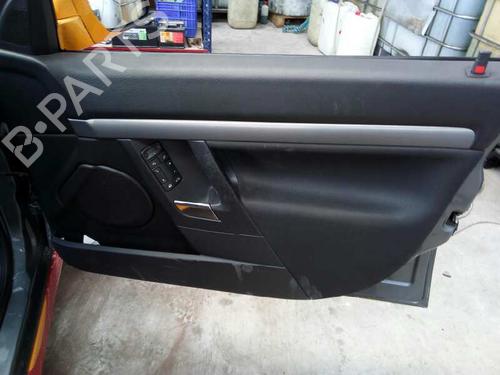 Front right lock OPEL VECTRA C (Z02) 1.8 16V | BP12806990C97