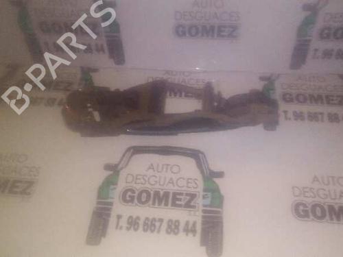 Front right exterior door handle VW GOLF IV (1J1) 1.9 SDI | BP12797132C129 