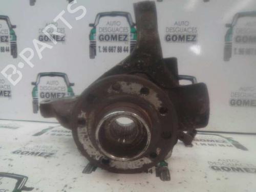 Used Left front steering knuckle OPEL VECTRA C (Z02) 1.8 16V (122 hp) 12806987