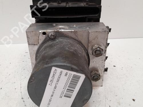 ABS pump MERCEDES-BENZ A-CLASS (W169) A 200 CDI (169.008, 169.308) | BP12741440M43 