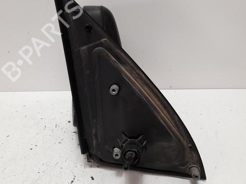 Left mirror OPEL COMBO Box Body/MPV 1.7 CDTI 16V | BP12766101C26 
