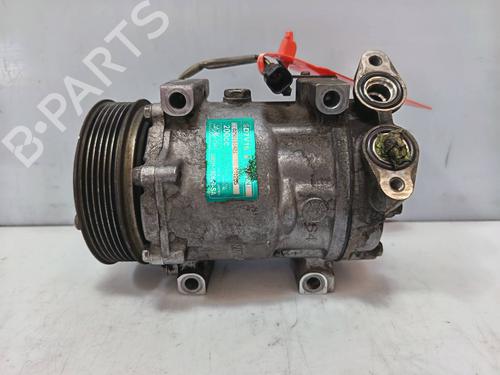 Used AC compressor AC compressor MAZDA 3 Saloon (BK) 1.6 DI Turbo (BK12Y) (109 hp) 40256677 40256677