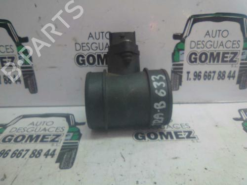 Used Mass air flow sensor OPEL VECTRA B Estate (J96) 2.0 DTI 16V (F35) (101 hp) 12787271