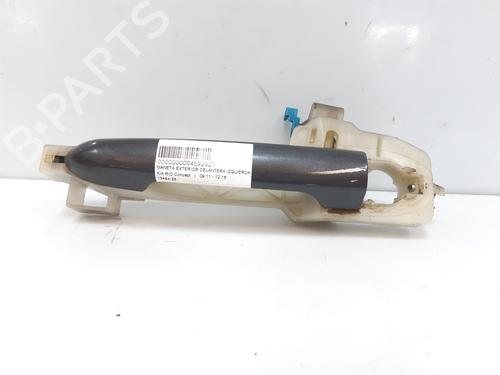 front-left-exterior-door-handle-kia-rio-iii-ub-2011-2012-2013-2014-2015-2016-2017-36753075 main image