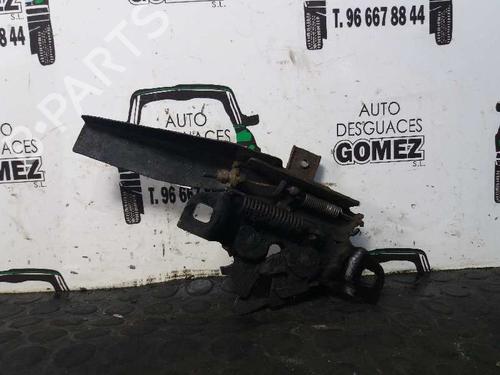 Hood lock OPEL MONTEREY B (M98) 3.0 DTI (UBS73D, UBS73G) | BP12689815C133