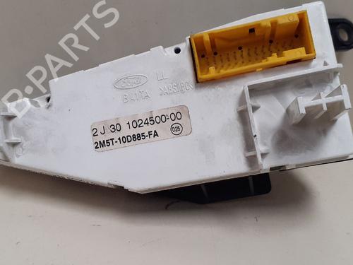 Monitor / Wyświetlacz FORD FOCUS I (DAW, DBW) 1.6 16V Flexifuel | BP12703619C48 