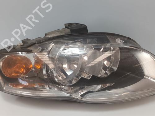 Used Right headlight Right headlight AUDI A4 B7 (8EC) 2.0 TDI quattro (170 hp) 33439823 33439823