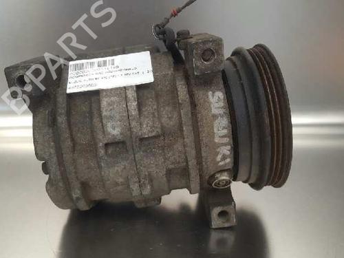 Used AC compressor SUZUKI ALTO VI (FF) 1.1 (RF410) (63 hp) 12695796