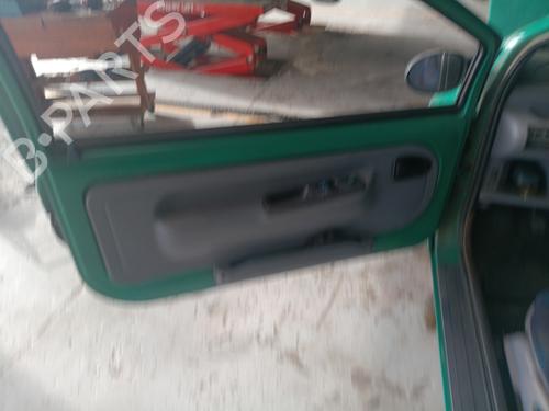 Rear left seatbelt RENAULT TWINGO I (C06_) 1.2 (C063, C064) | BP19438404I29 